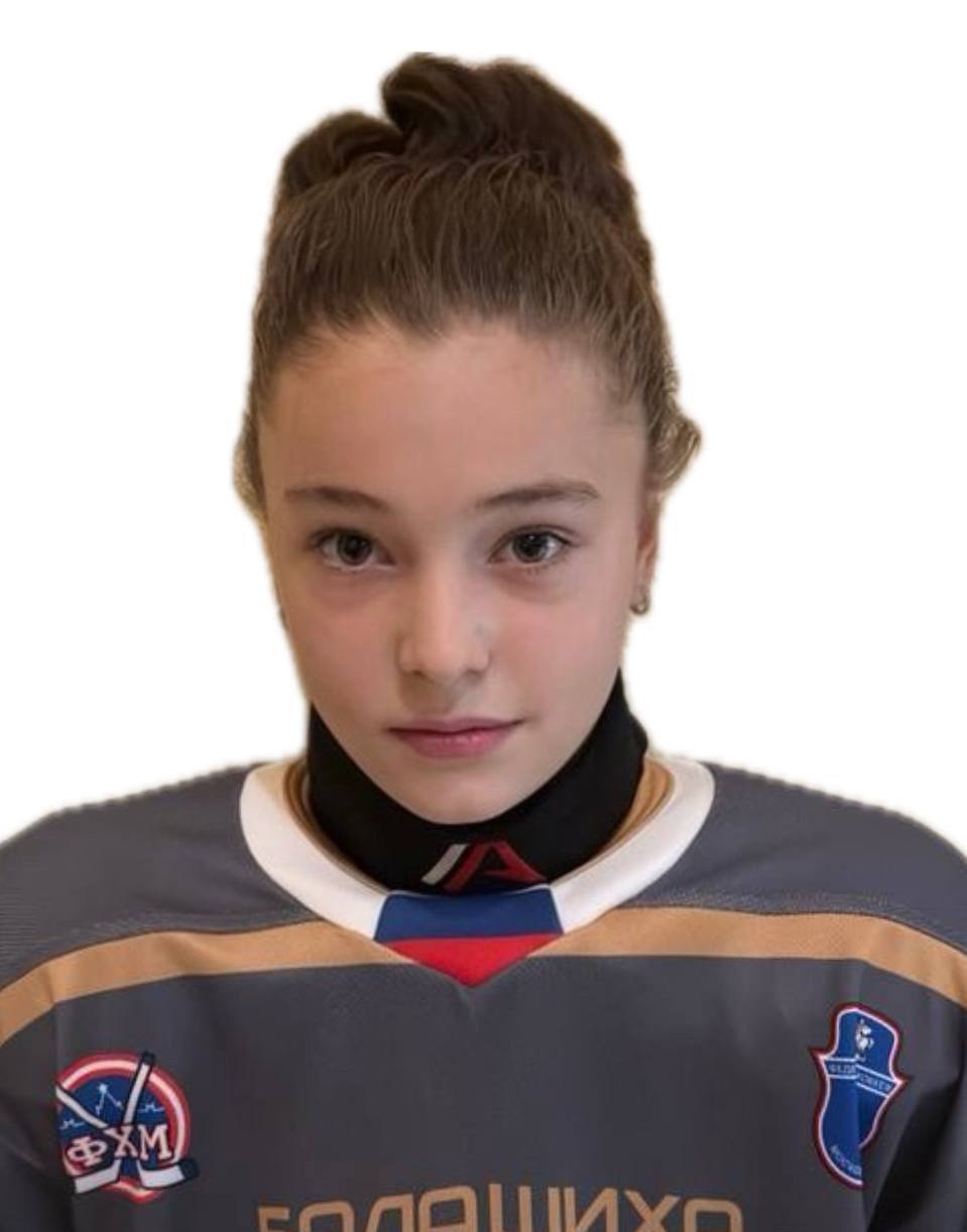 Милена Зюзина