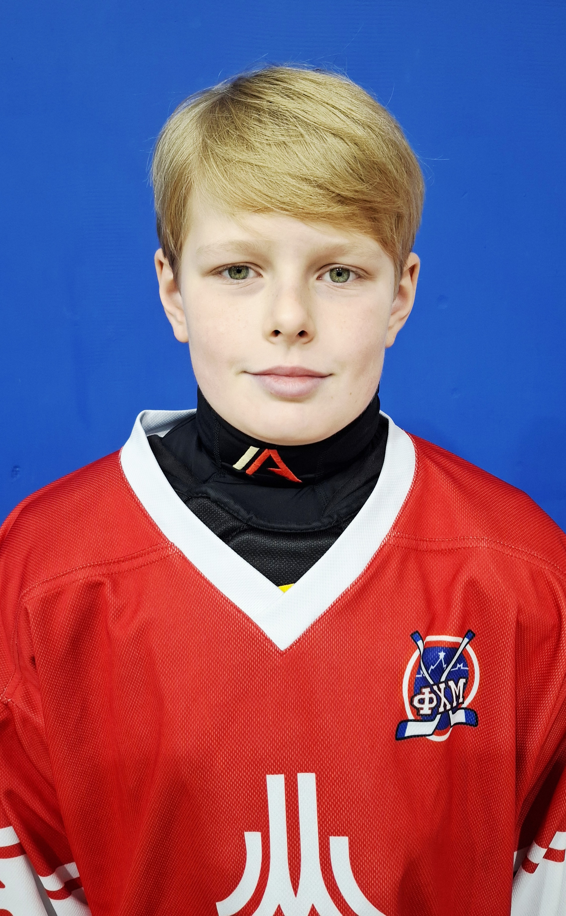 Павел Жарких