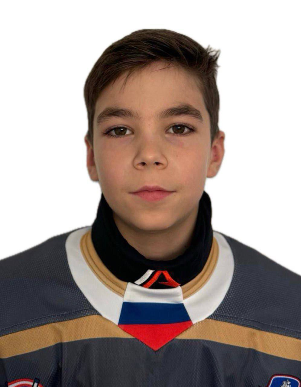 Андрей Огородник