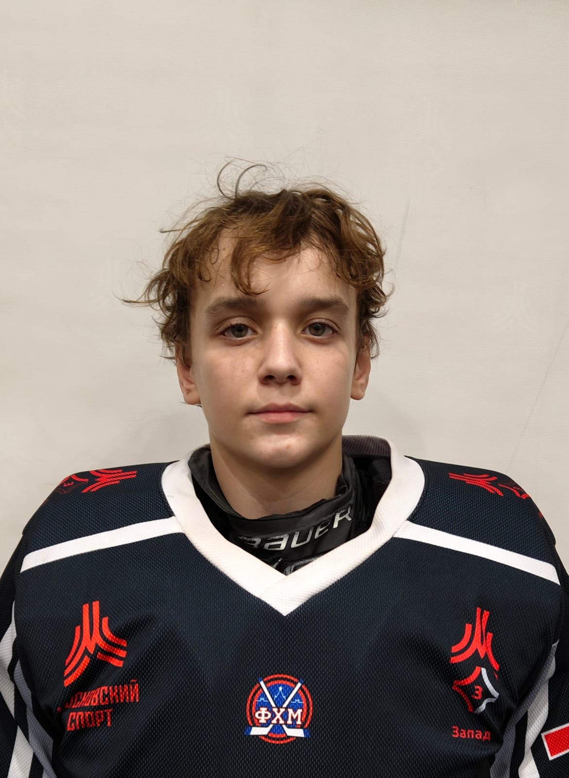 Константин Захаренков