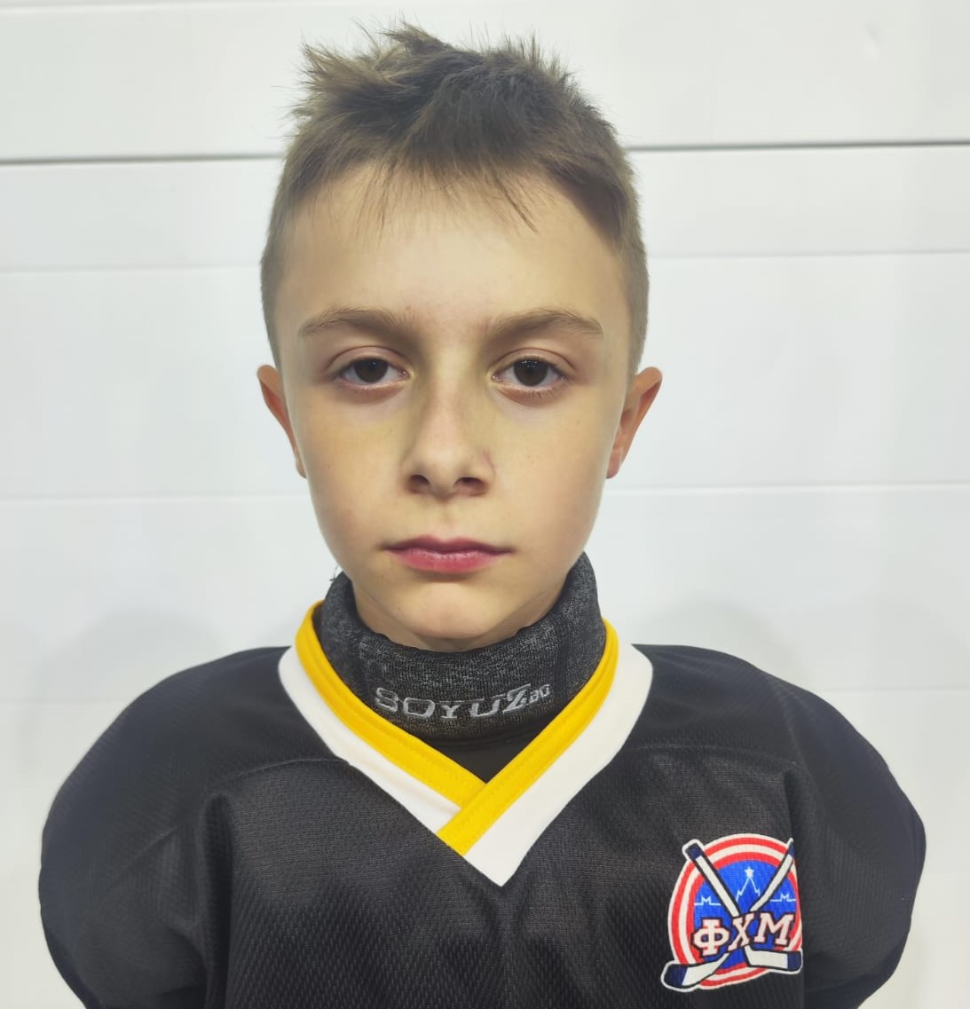 Михаил Ничипоренко