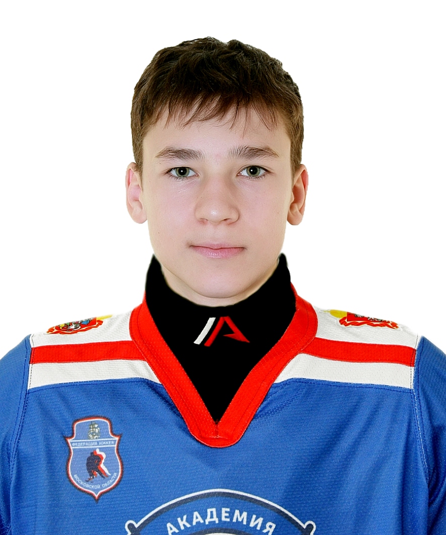 Егор Аришин