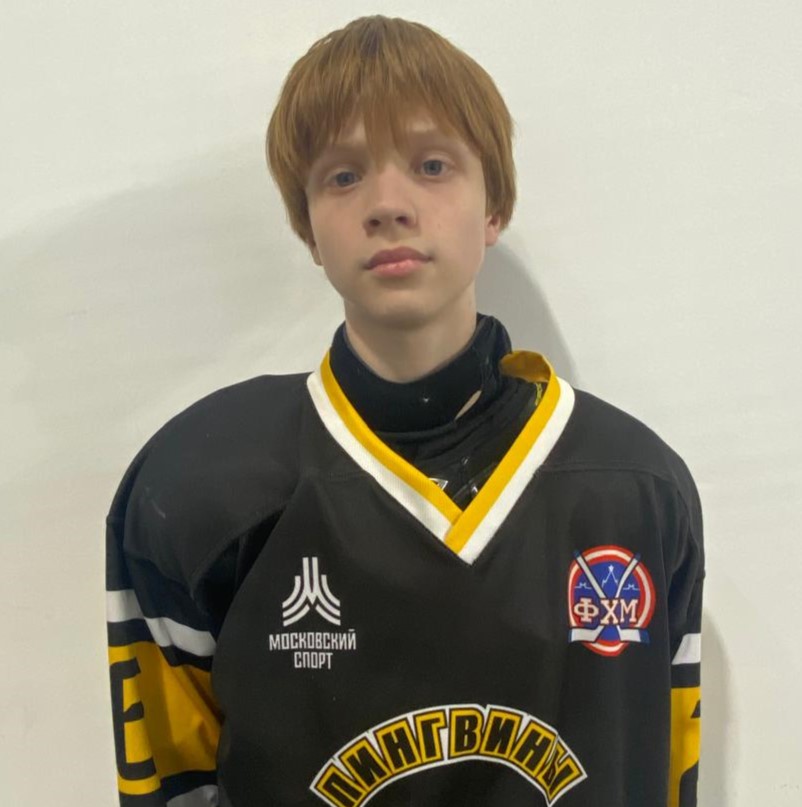 Максим Гаранин