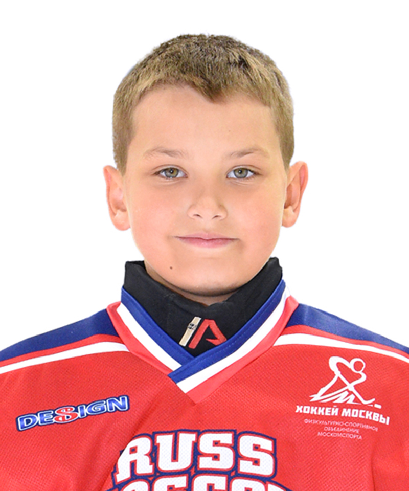 Егор Черкашин