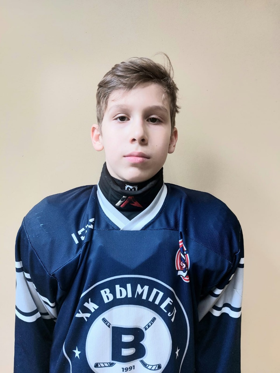 Егор Пересадин