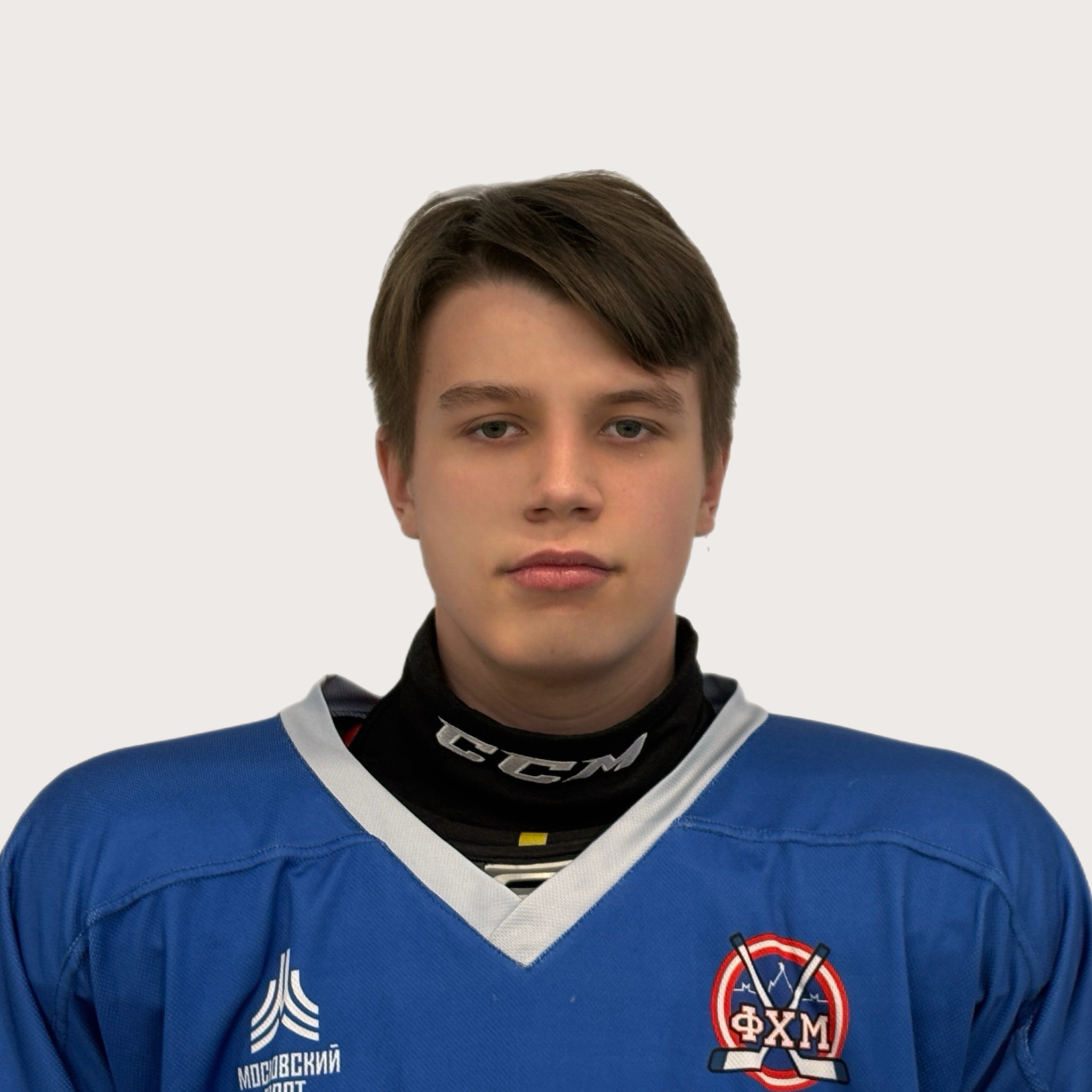 Сергей Замяткин