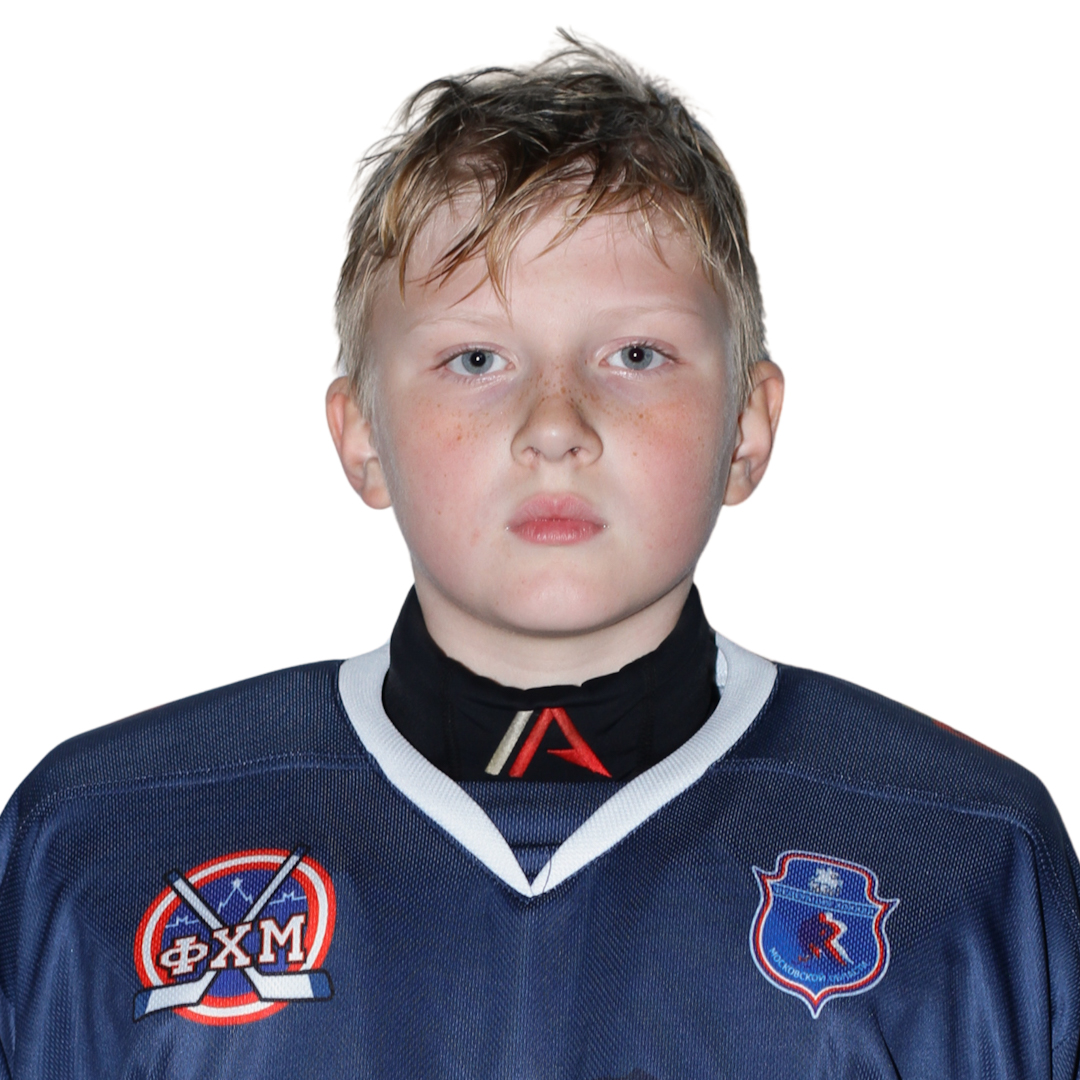 Илья Волошин