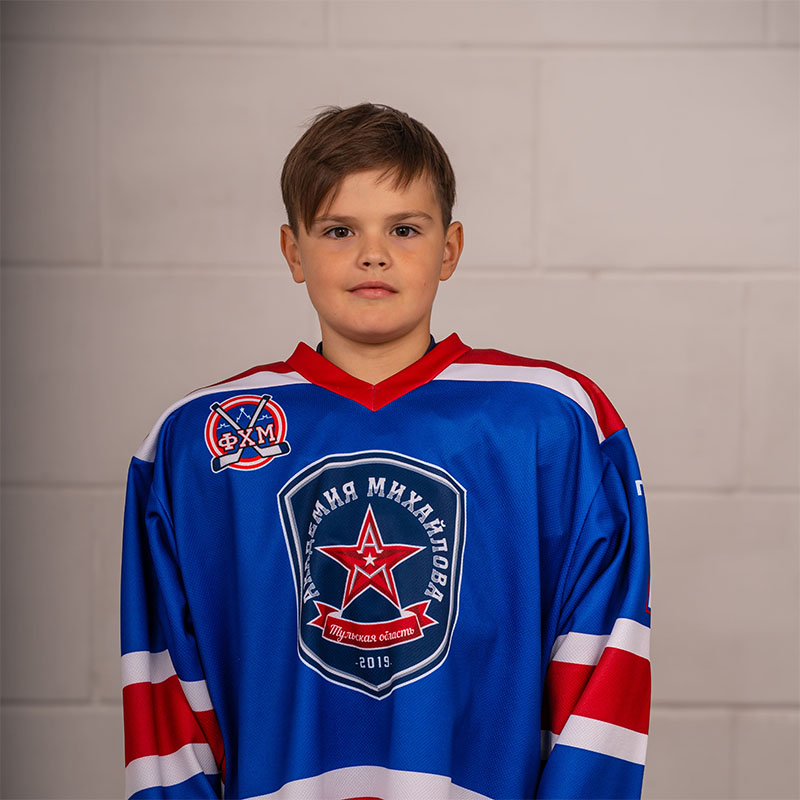 Дмитрий Зубрилов