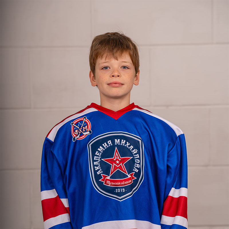 Кирилл Мещеряков