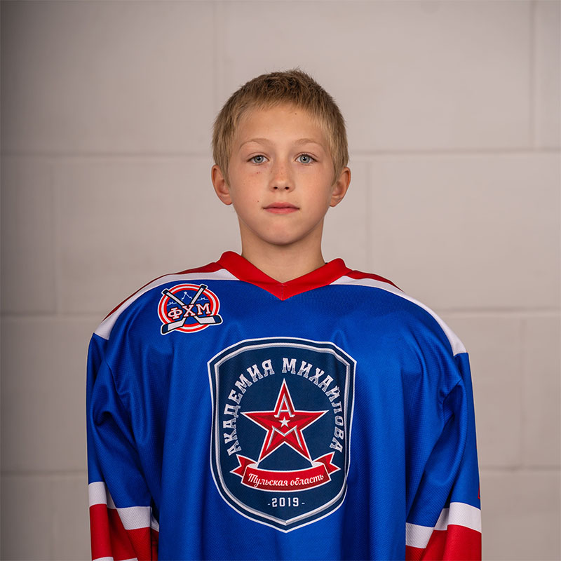 Егор Стафеев