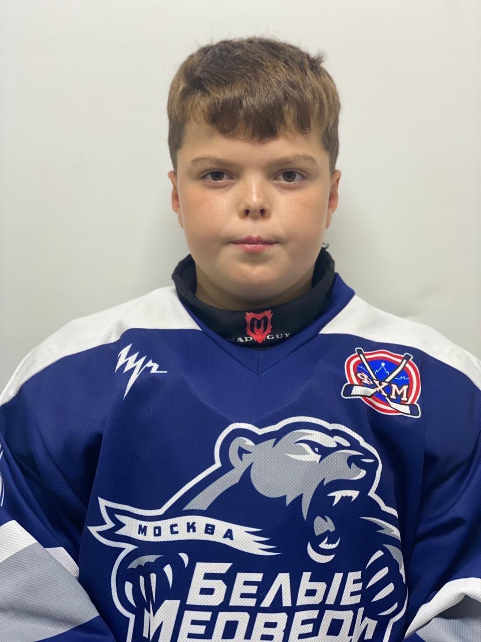 Дмитрий Цьома