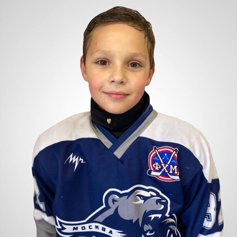 Егор  Александров