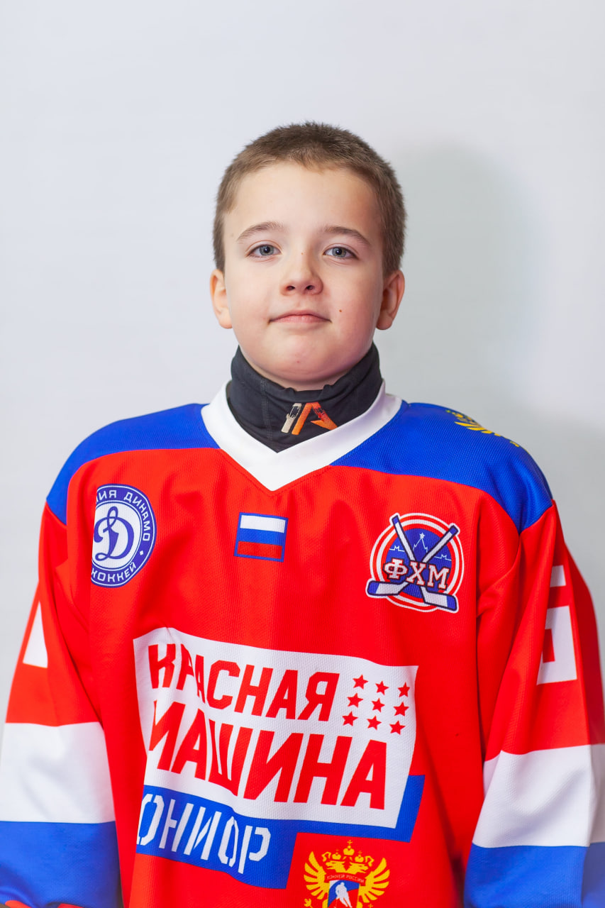 Михаил Краморенко