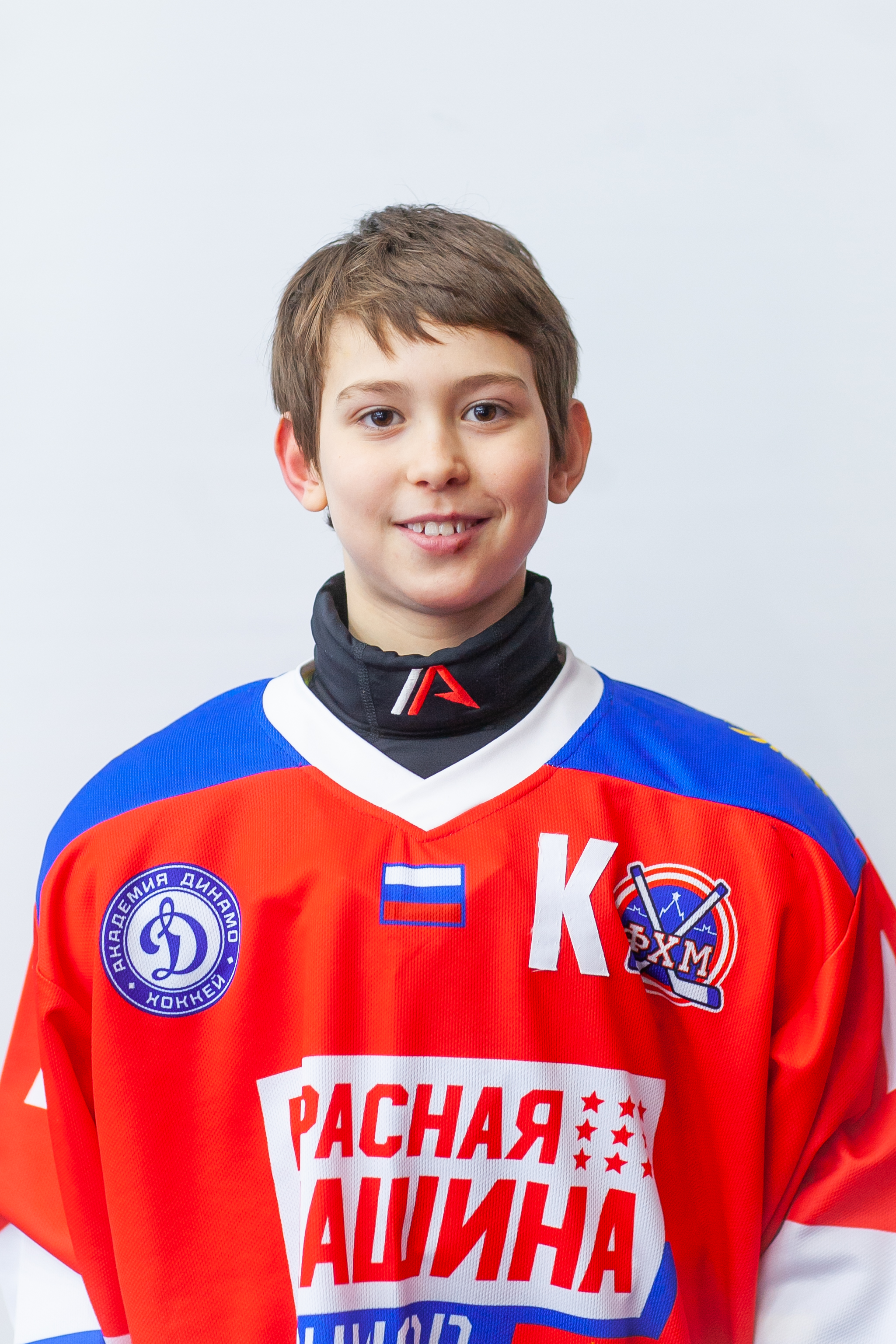 Даниал Джамалудинов