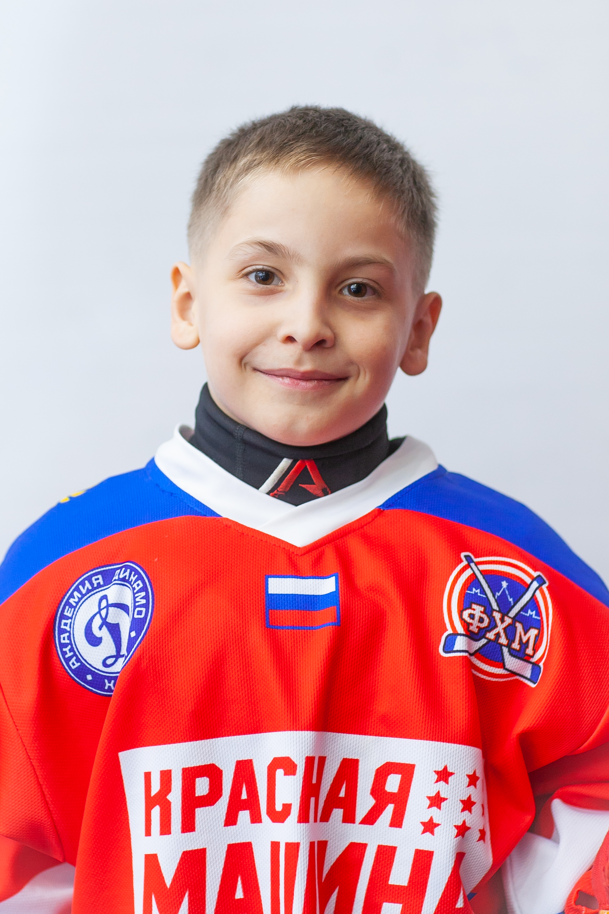 Никита Божесков