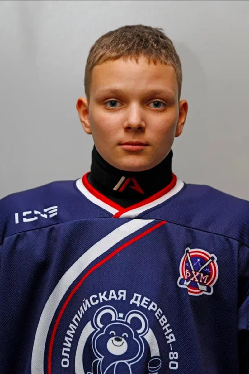 Алексей Федоров