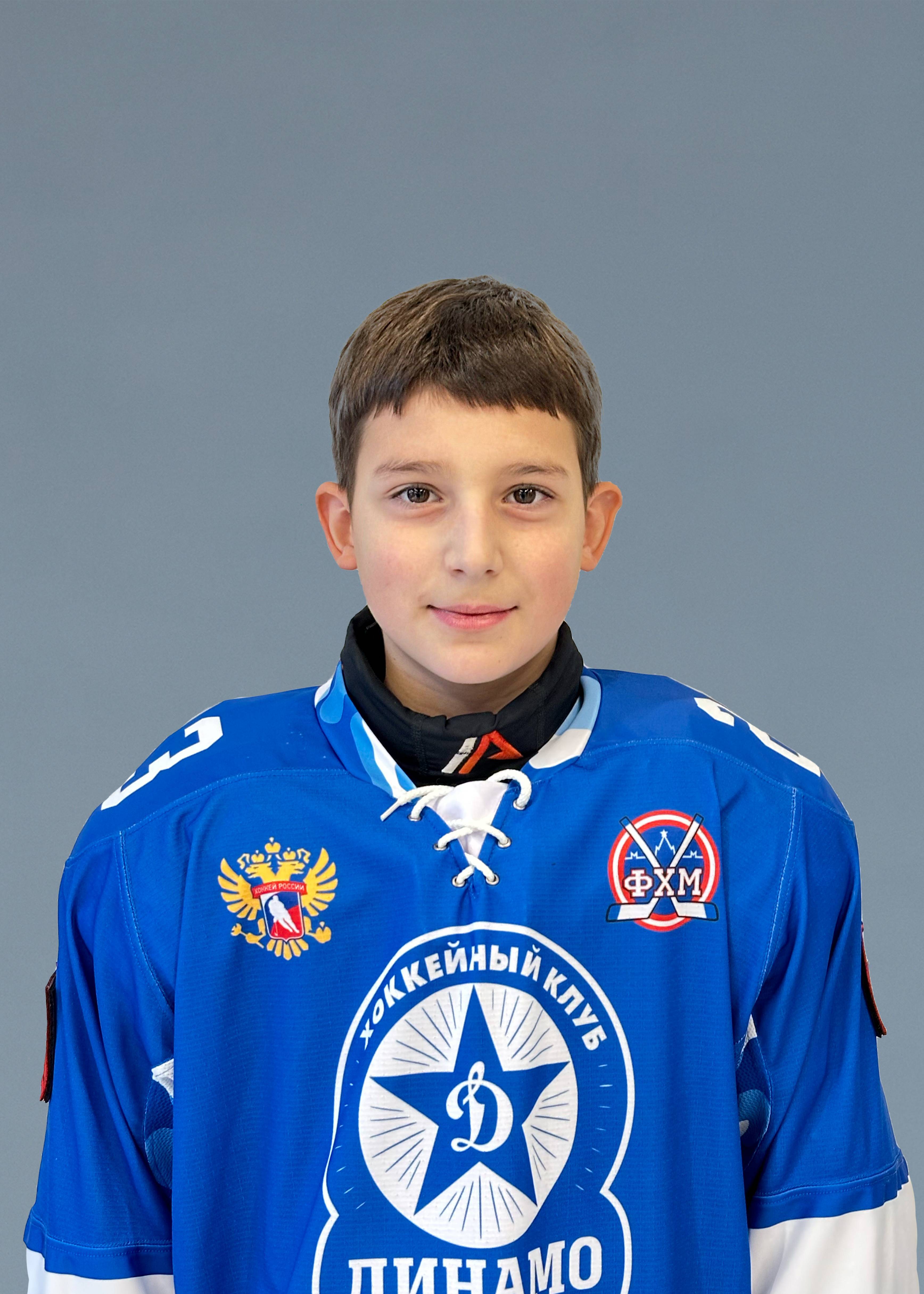 Александр Островский