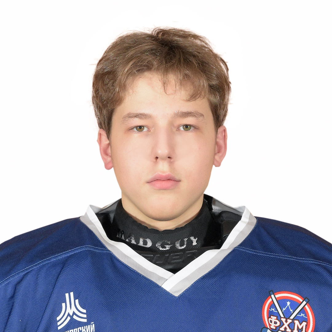 Данияр Салехов