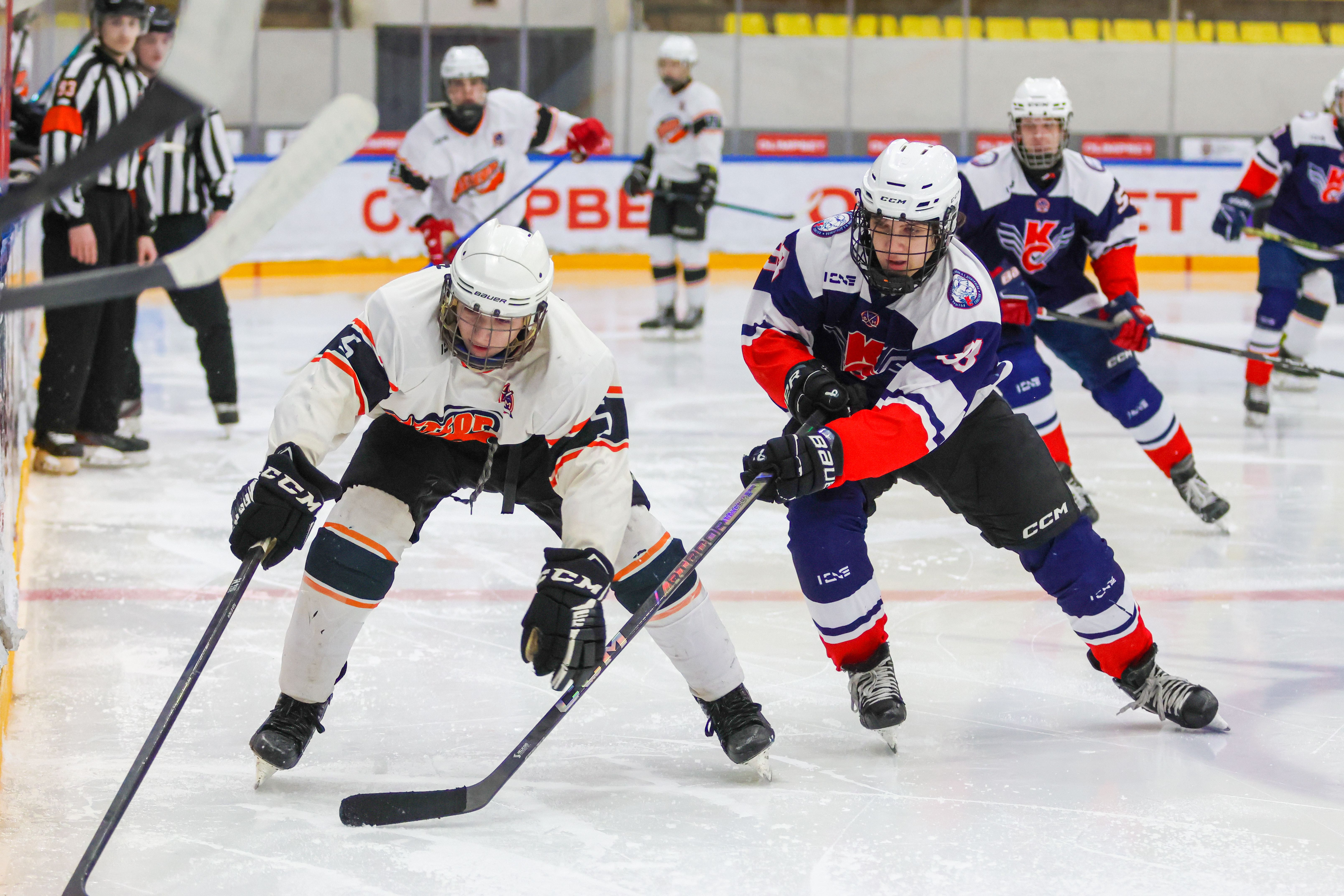 Фото: Крылья Советов-2008 – Метеор – 3:2