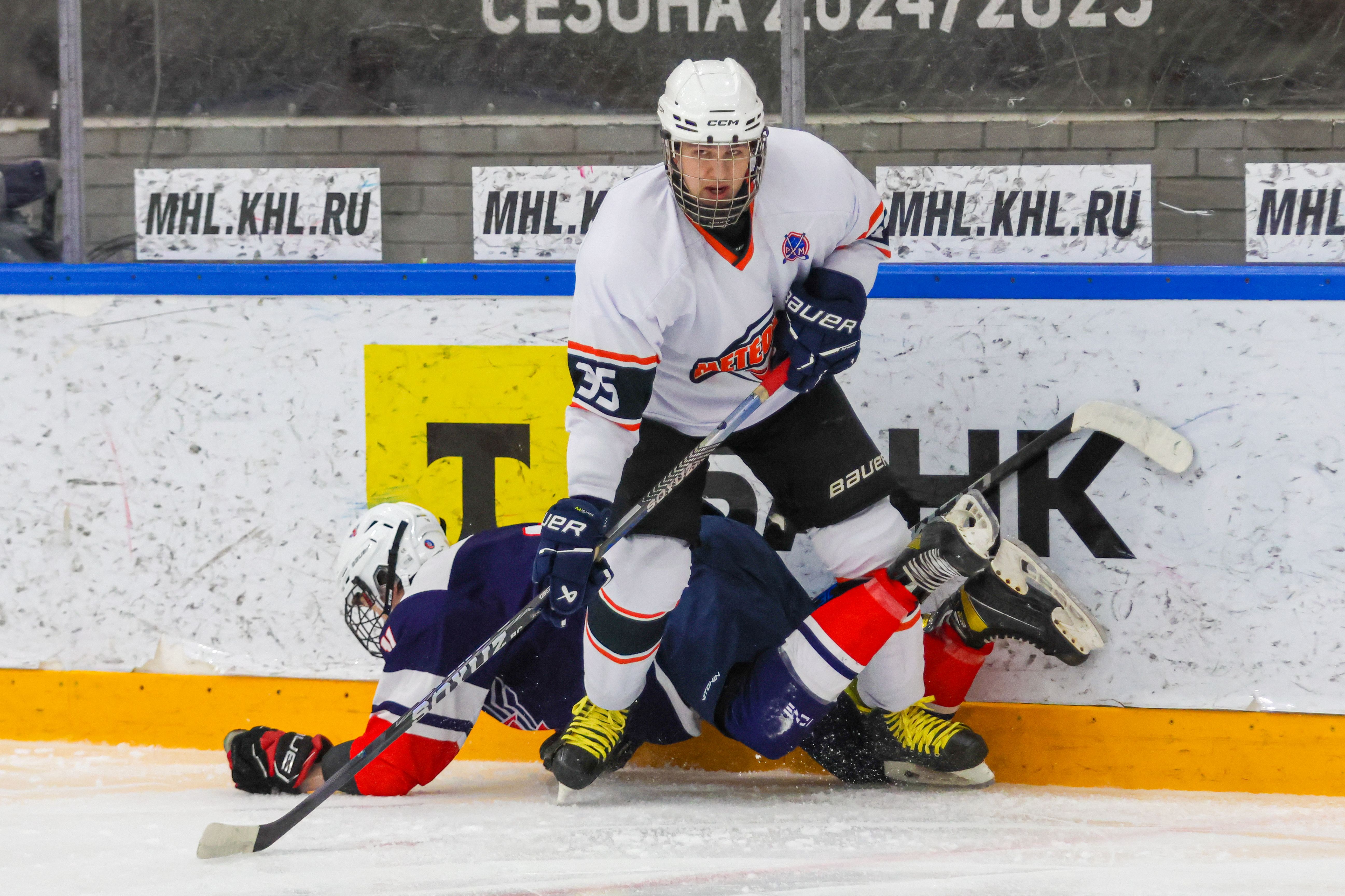 Фото: Крылья Советов-2008 – Метеор – 3:2