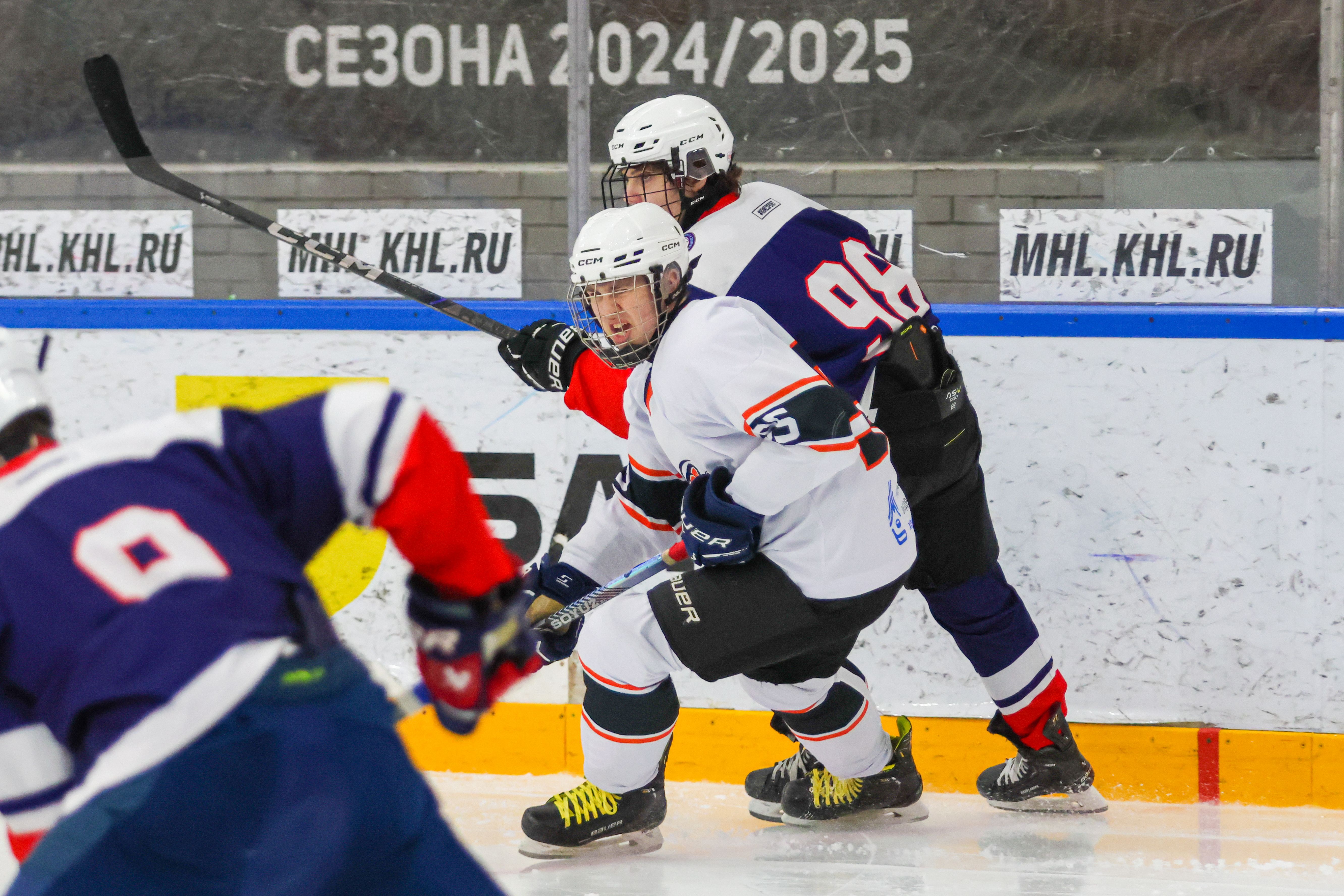 Фото: Крылья Советов-2008 – Метеор – 3:2