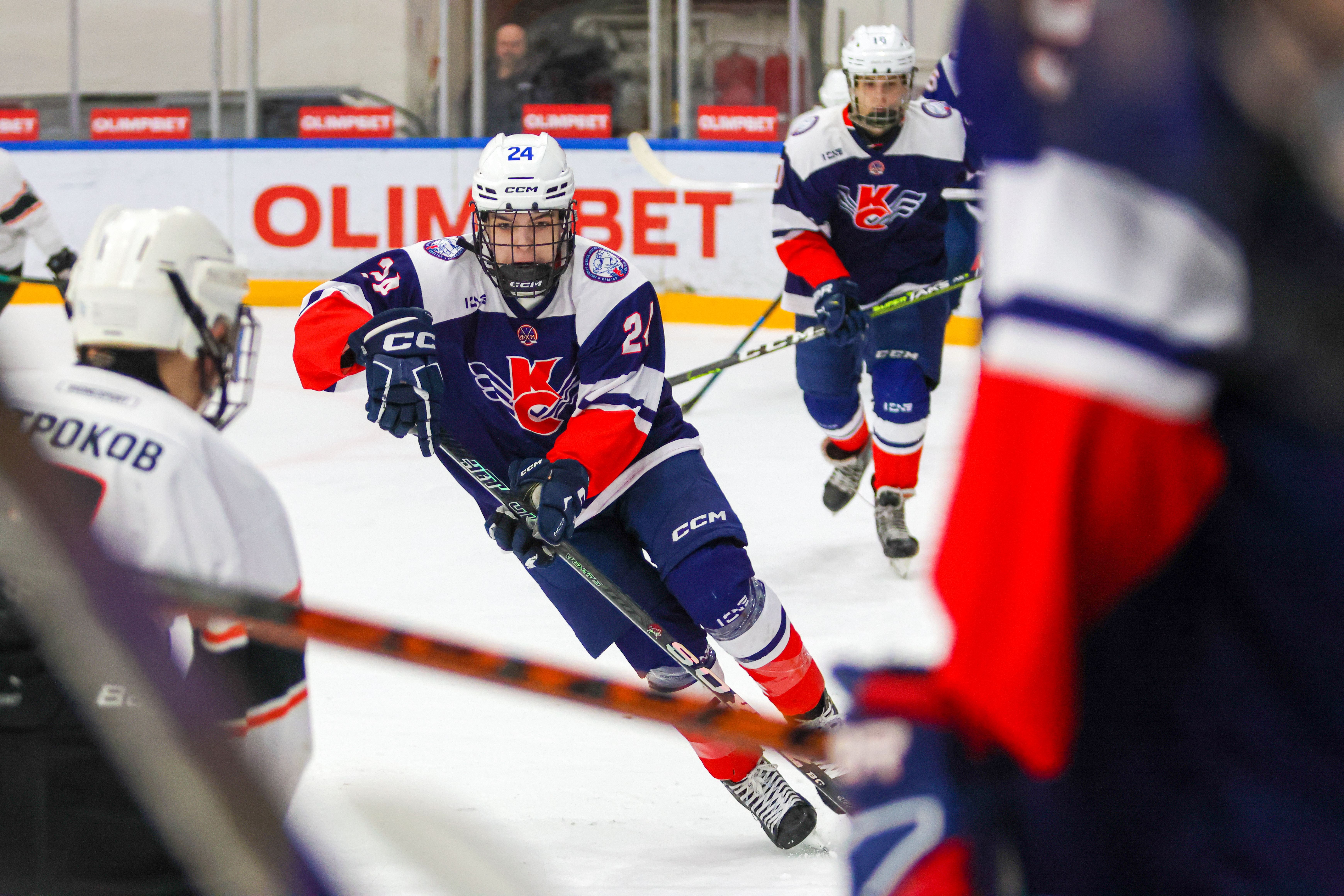 Фото: Крылья Советов-2008 – Метеор – 3:2