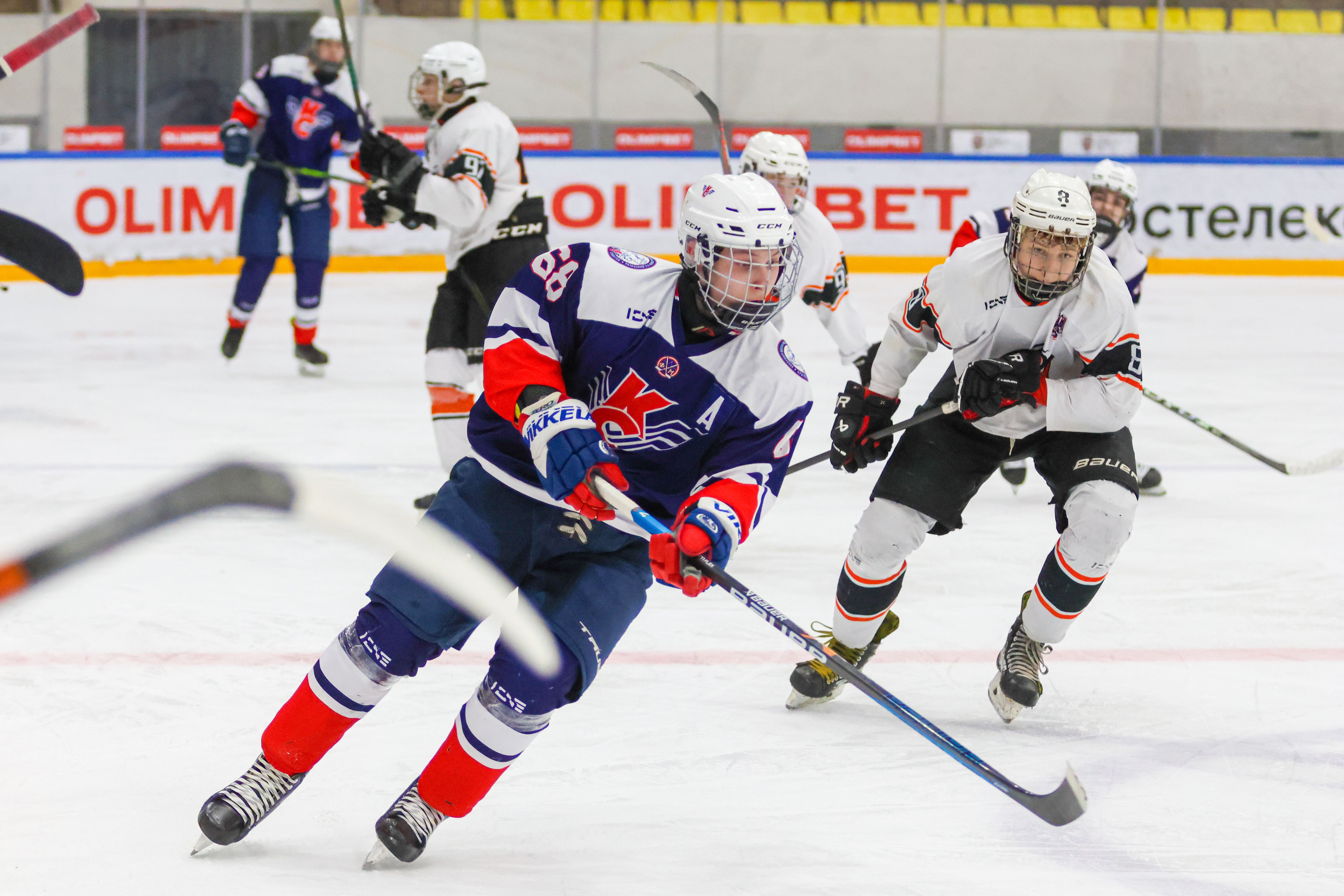 Фото: Крылья Советов-2008 – Метеор – 3:2