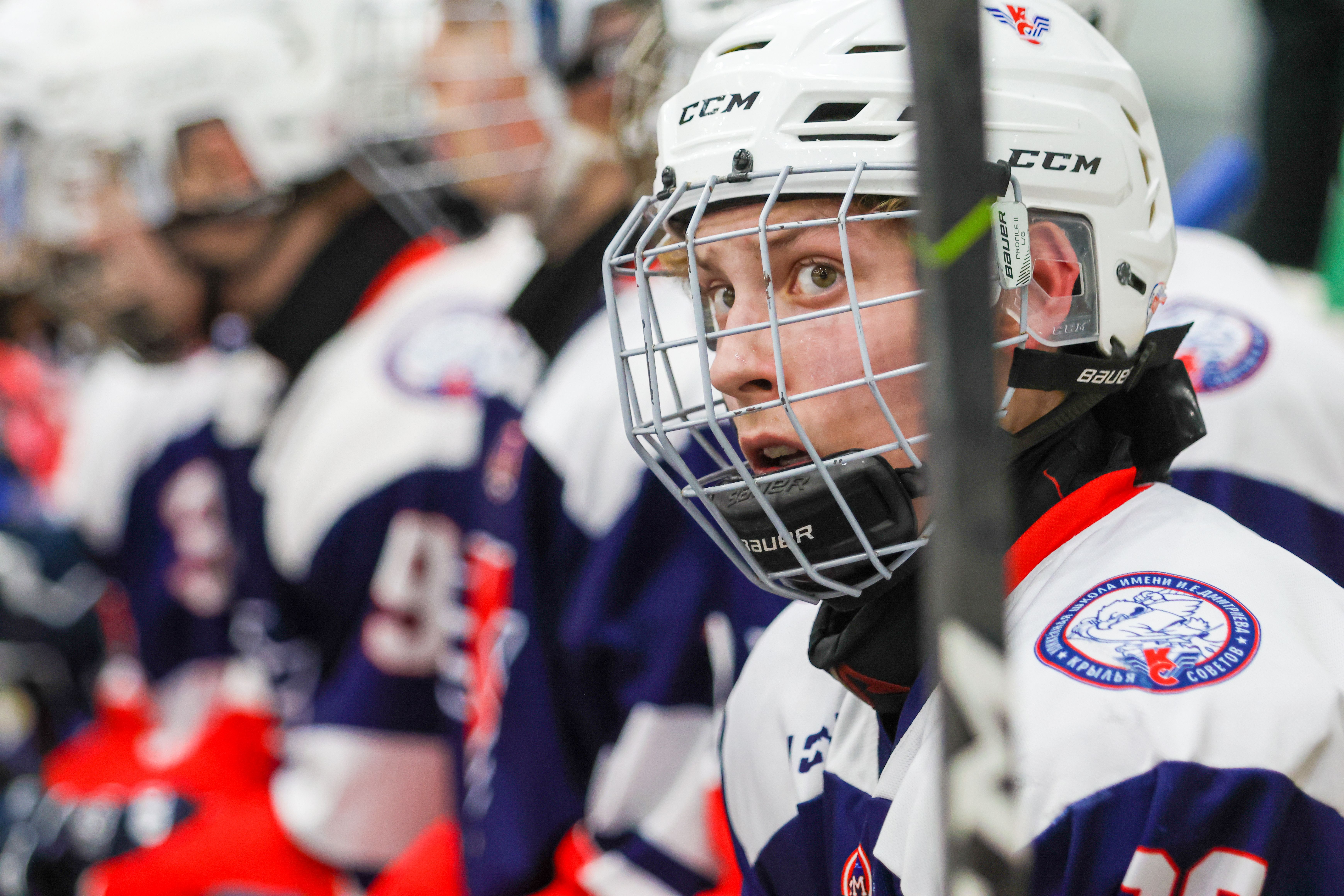 Фото: Крылья Советов-2008 – Метеор – 3:2