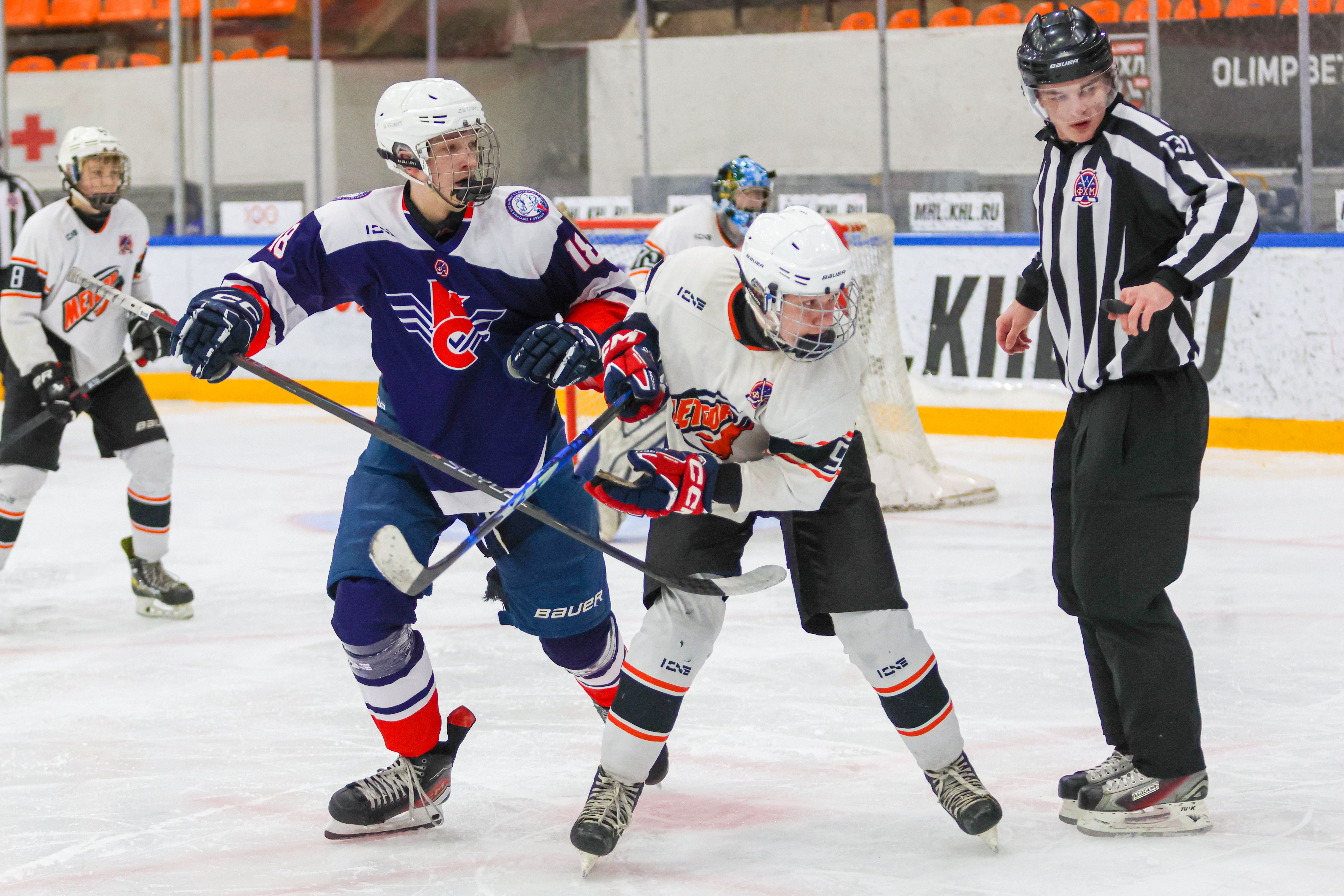 Фото: Крылья Советов-2008 – Метеор – 3:2