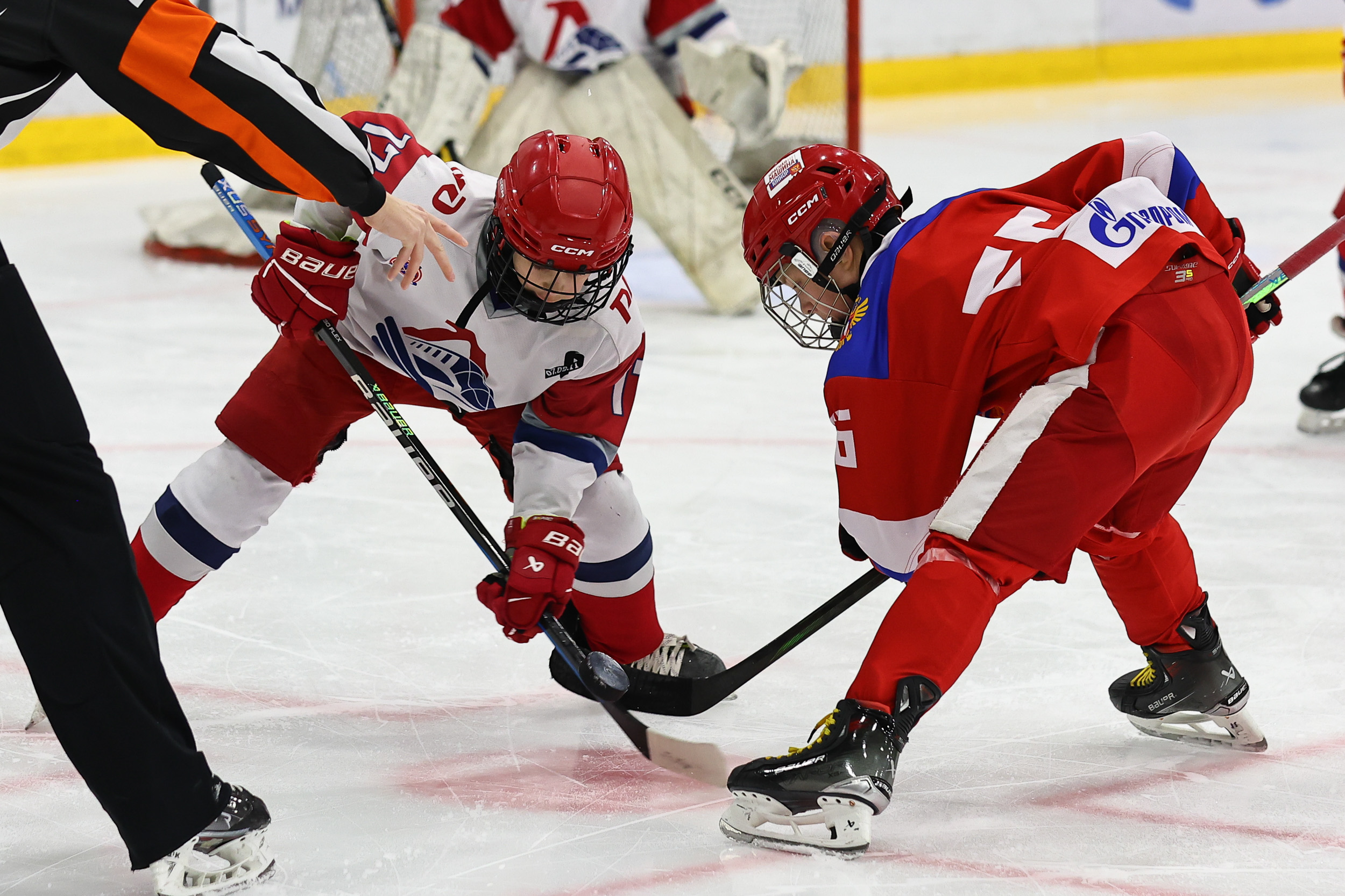 Фото: Красная машина Юниор-2014 – Локомотив 2014 – 1:2