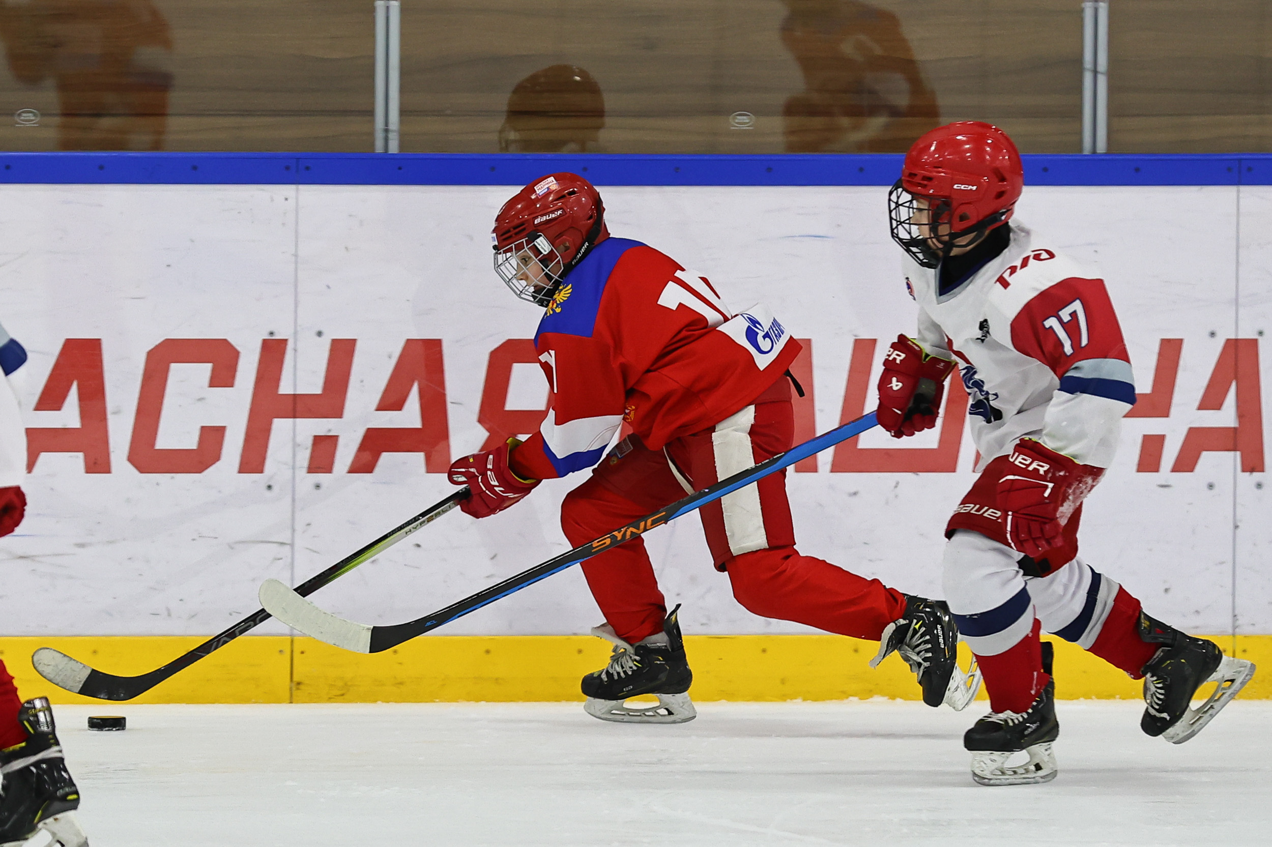 Фото: Красная машина Юниор-2014 – Локомотив 2014 – 1:2