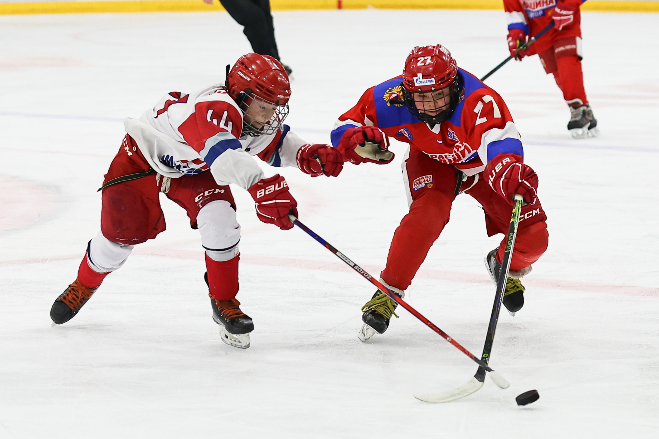 Фото: Красная машина Юниор-2014 – Локомотив 2014 – 1:2