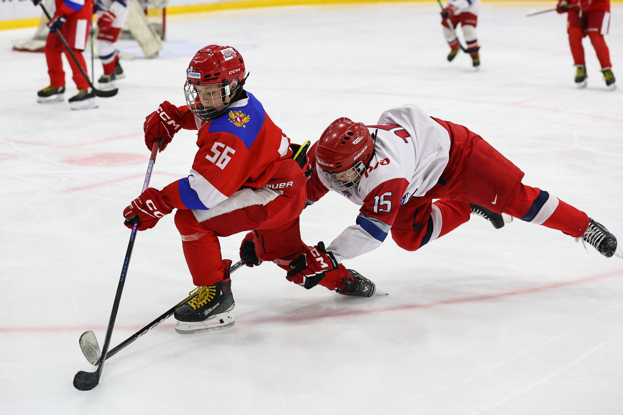 Фото: Красная машина Юниор-2014 – Локомотив 2014 – 1:2