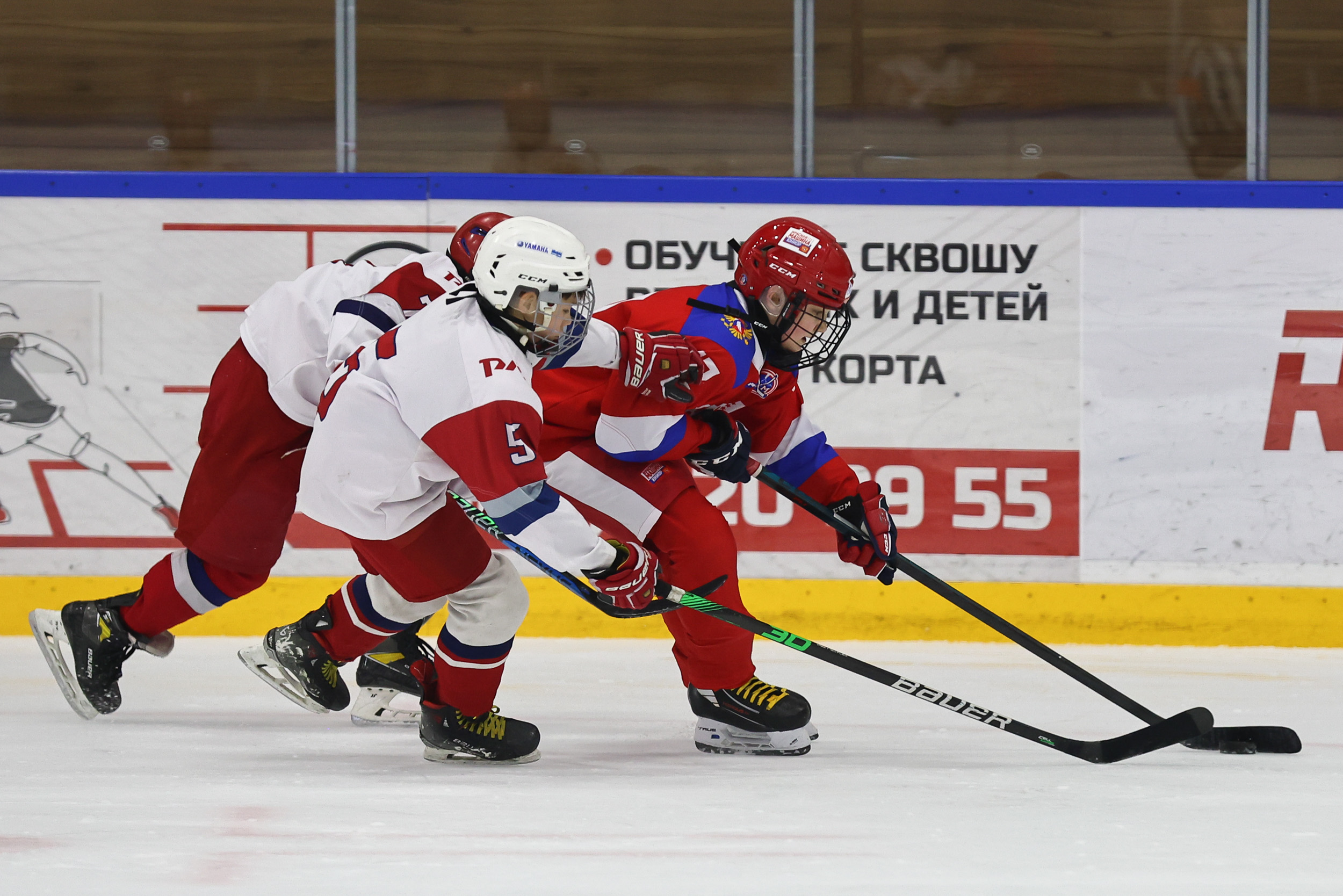 Фото: Красная машина Юниор-2014 – Локомотив 2014 – 1:2