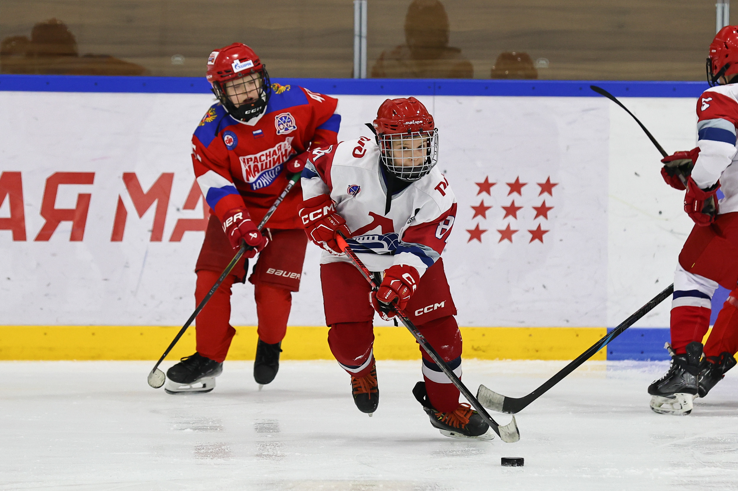 Фото: Красная машина Юниор-2014 – Локомотив 2014 – 1:2