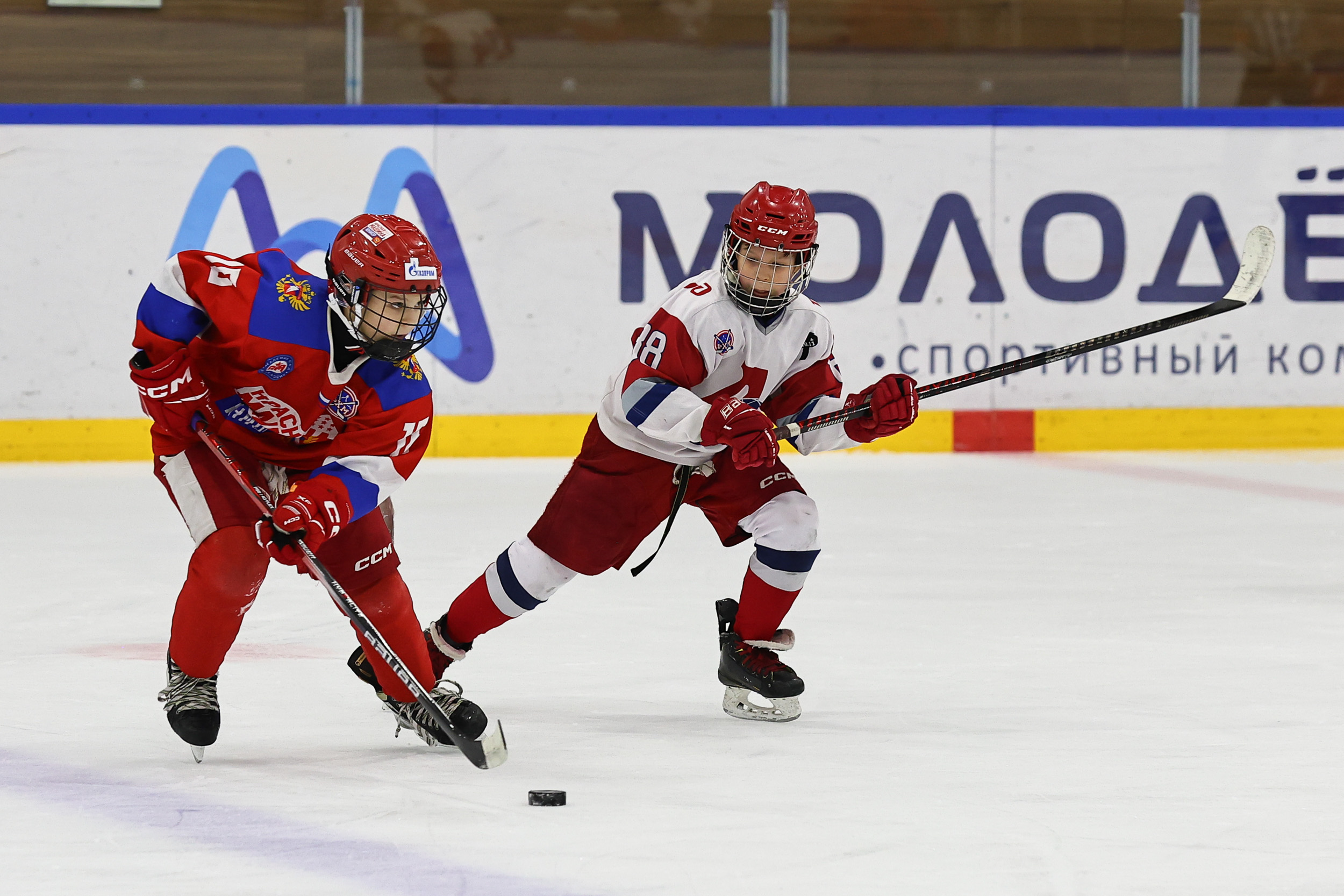 Фото: Красная машина Юниор-2014 – Локомотив 2014 – 1:2