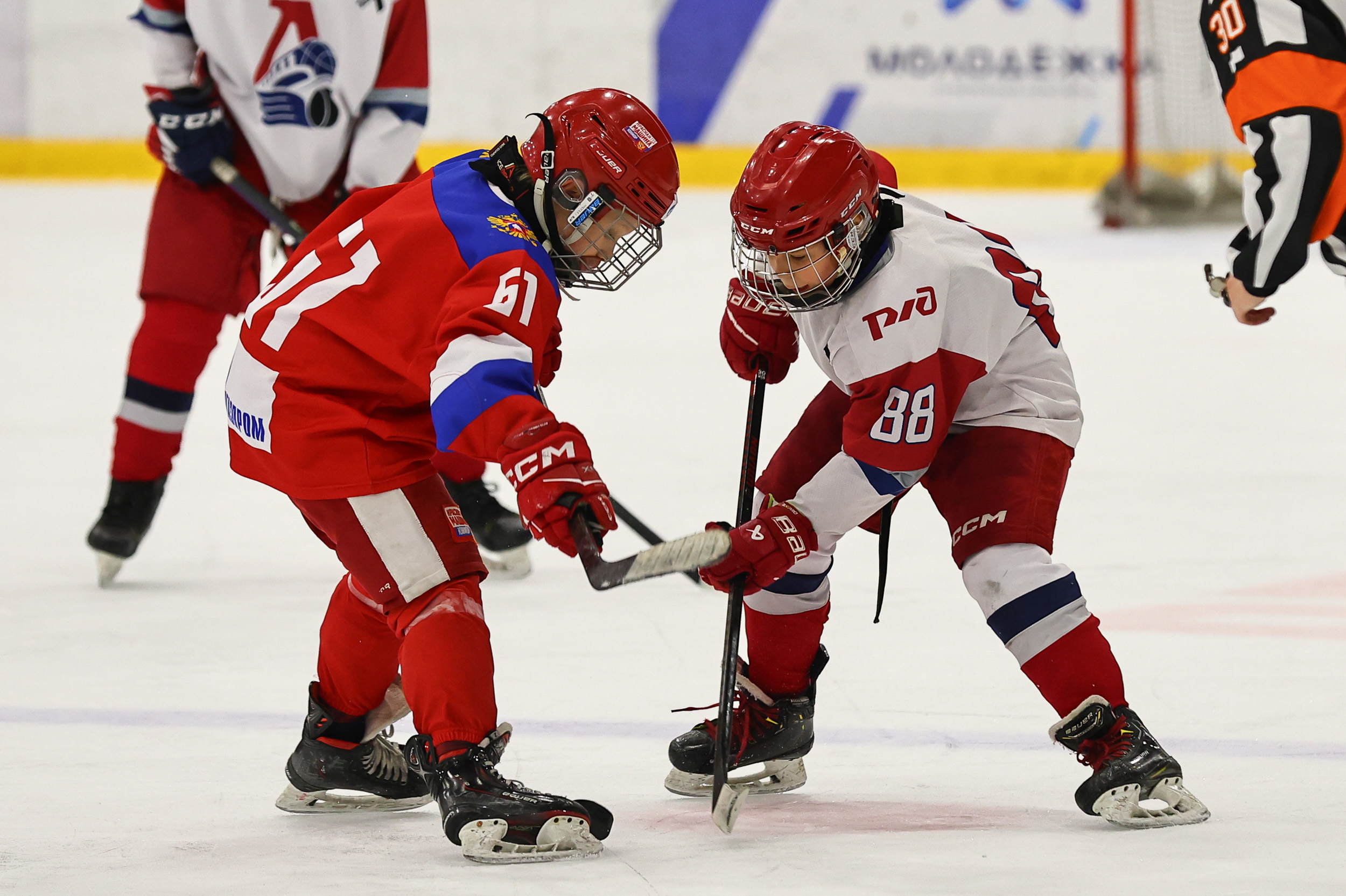 Фото: Красная машина Юниор-2014 – Локомотив 2014 – 1:2