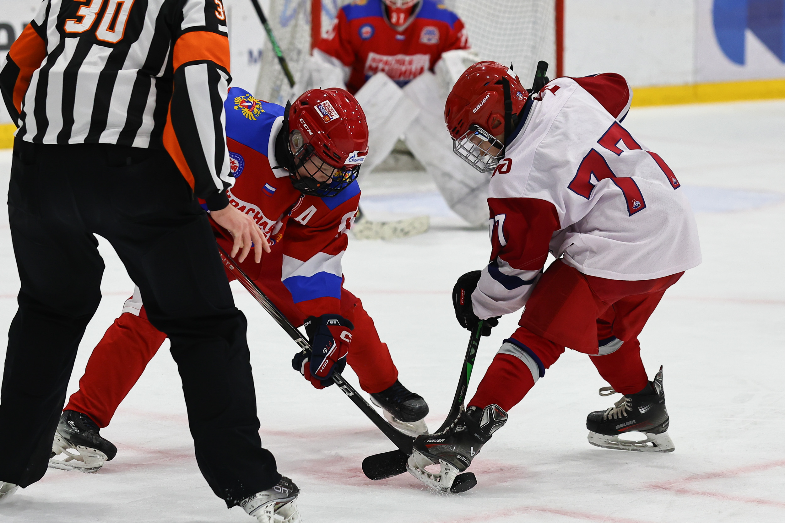 Фото: Красная машина Юниор-2014 – Локомотив 2014 – 1:2