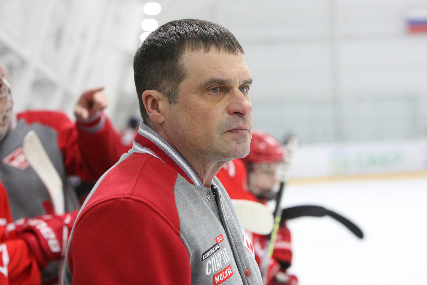 Фото: Спартак-2012 – ЦСКА – 8:1 