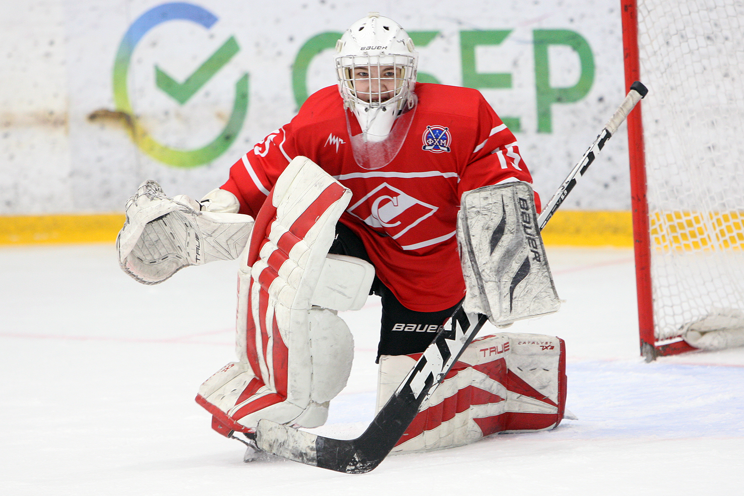 Фото: Спартак-2012 – ЦСКА – 8:1 