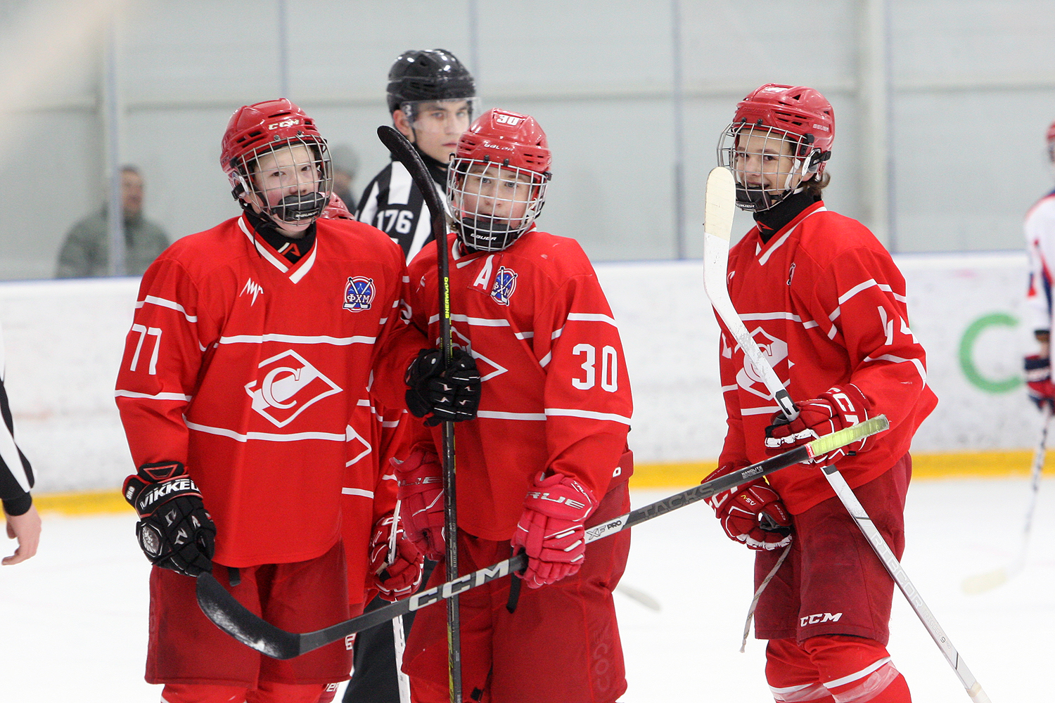 Фото: Спартак-2012 – ЦСКА – 8:1 