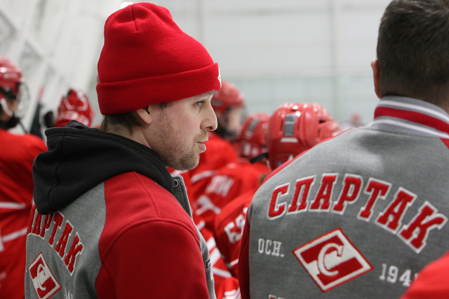 Фото: Спартак-2012 – ЦСКА – 8:1 