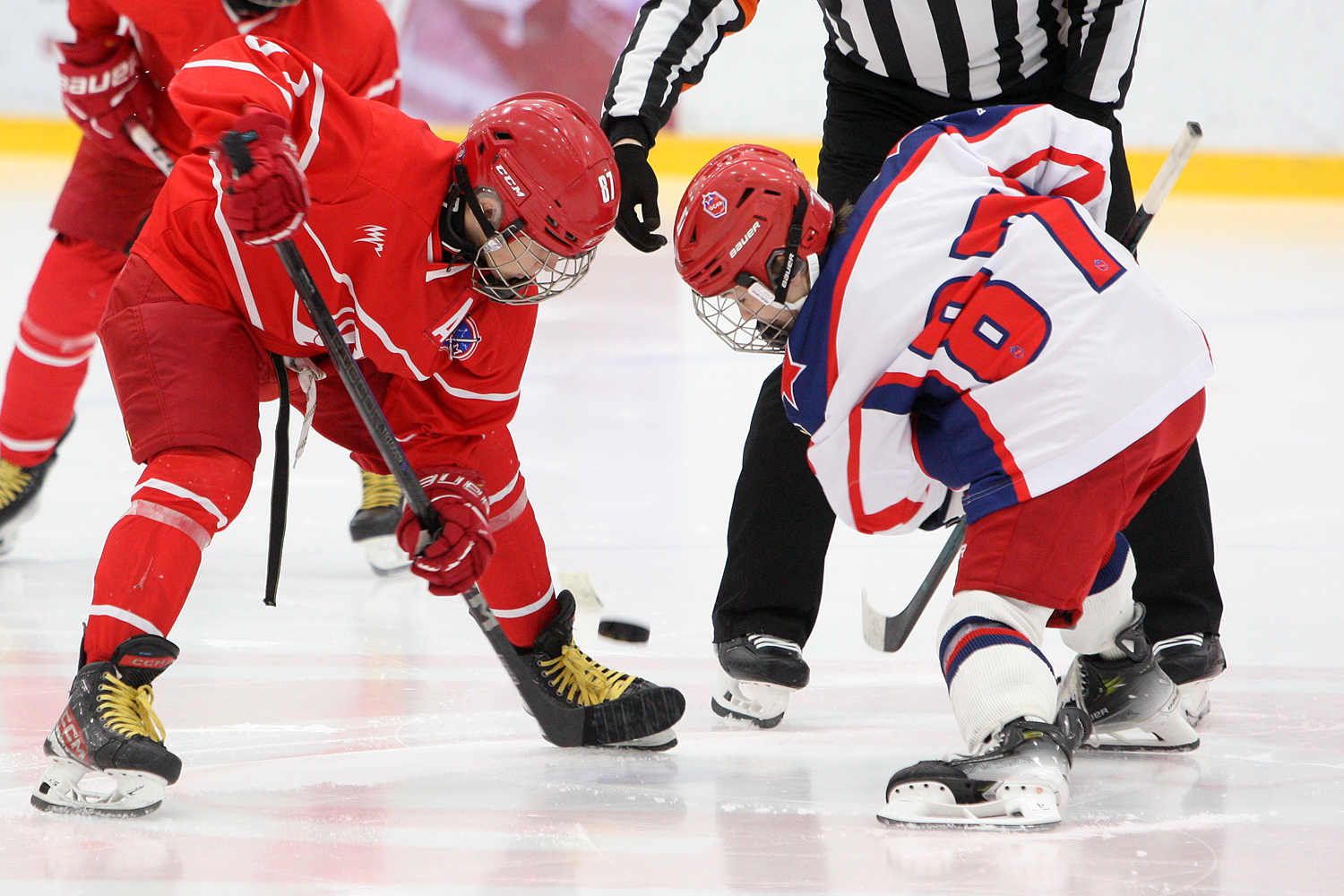 Фото: Спартак-2012 – ЦСКА – 8:1 