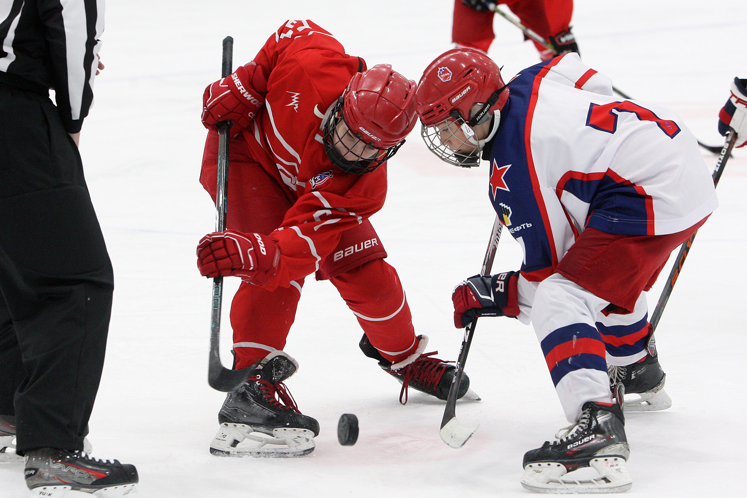 Фото: Спартак-2012 – ЦСКА – 8:1 