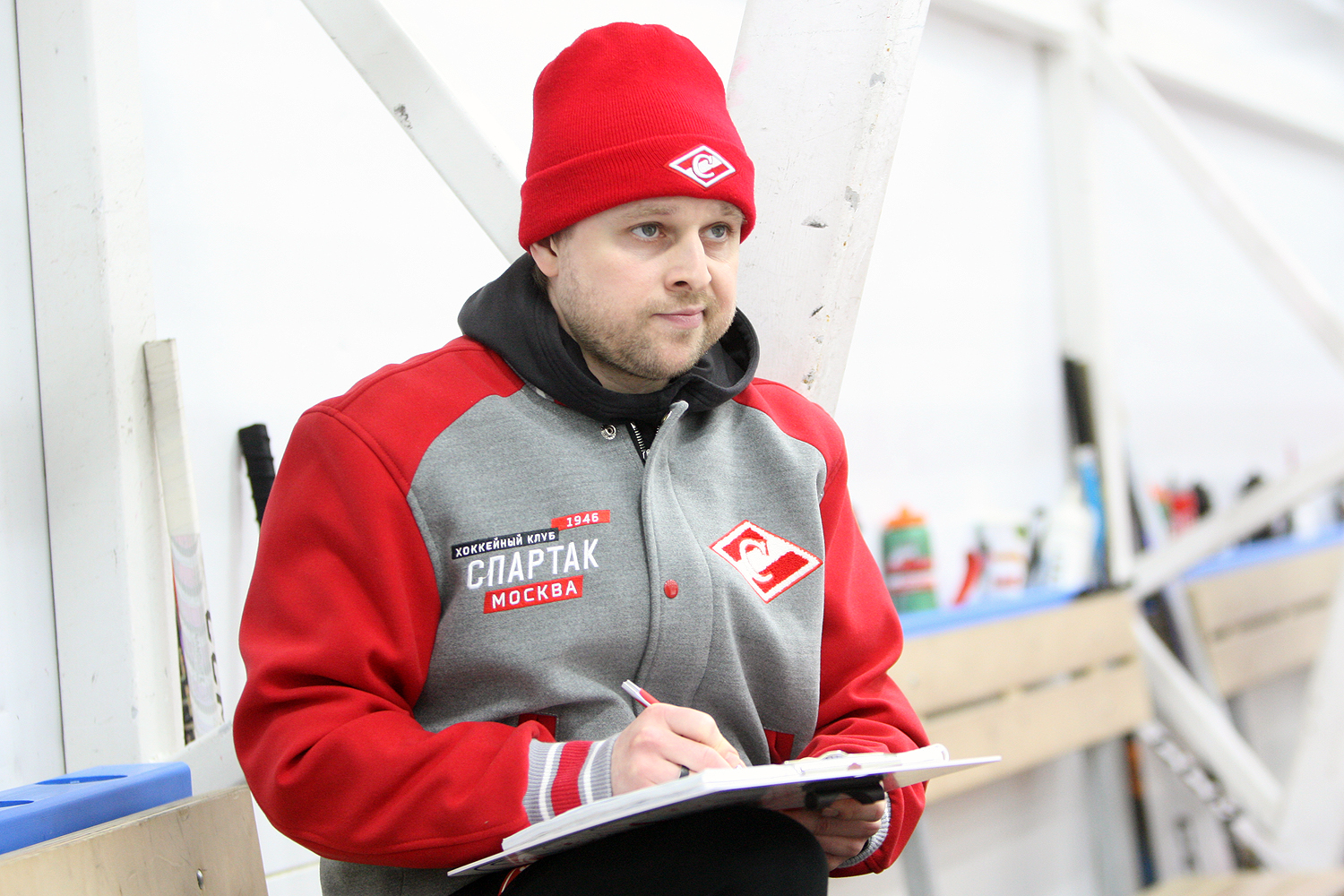 Фото: Спартак-2012 – ЦСКА – 8:1 