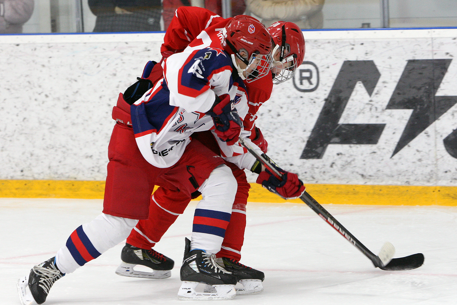 Фото: Спартак-2012 – ЦСКА – 8:1 