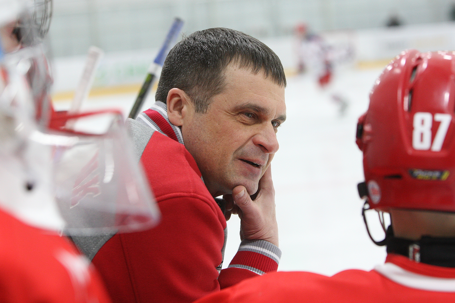 Фото: Спартак-2012 – ЦСКА – 8:1 