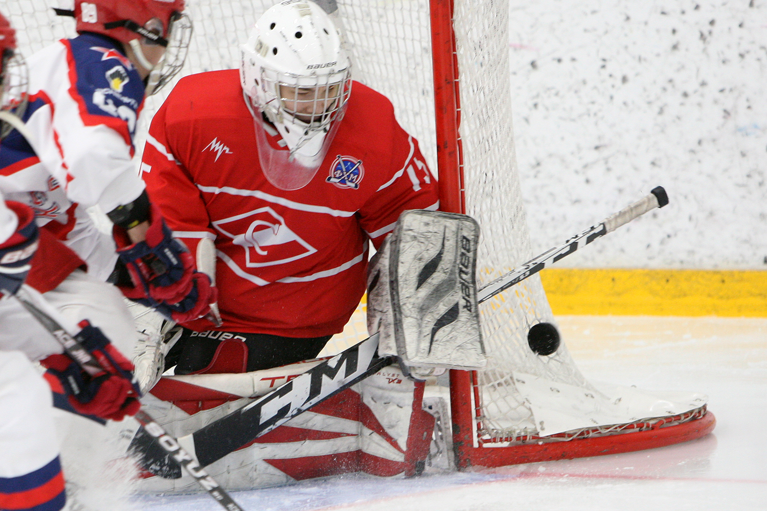 Фото: Спартак-2012 – ЦСКА – 8:1 