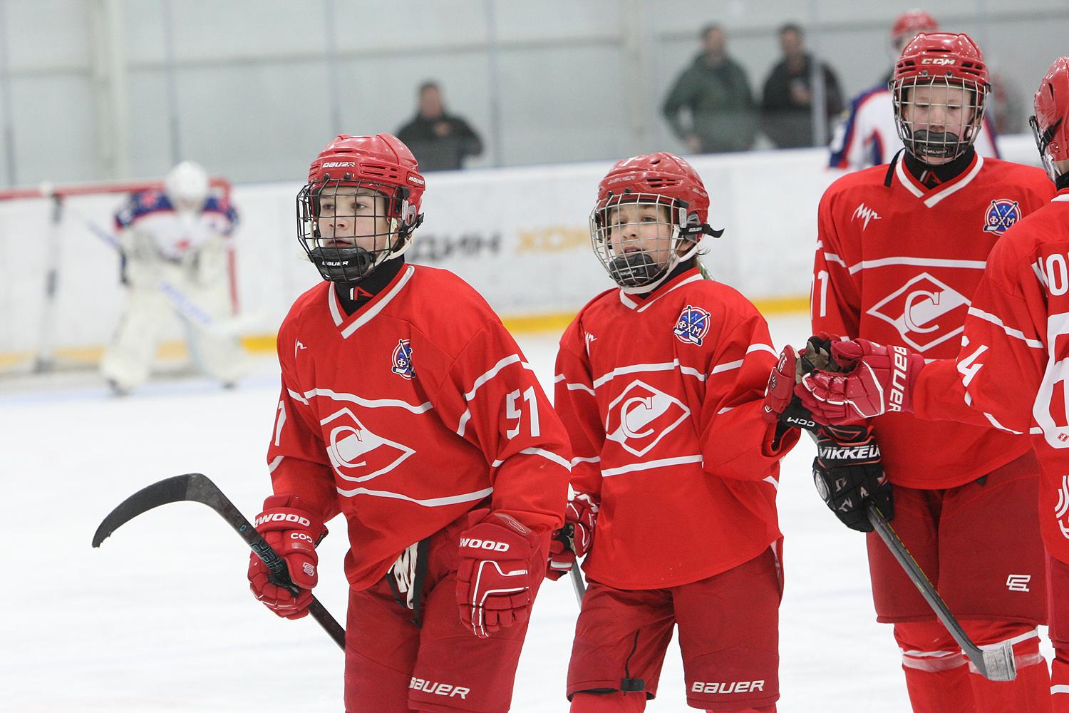 Фото: Спартак-2012 – ЦСКА – 8:1 