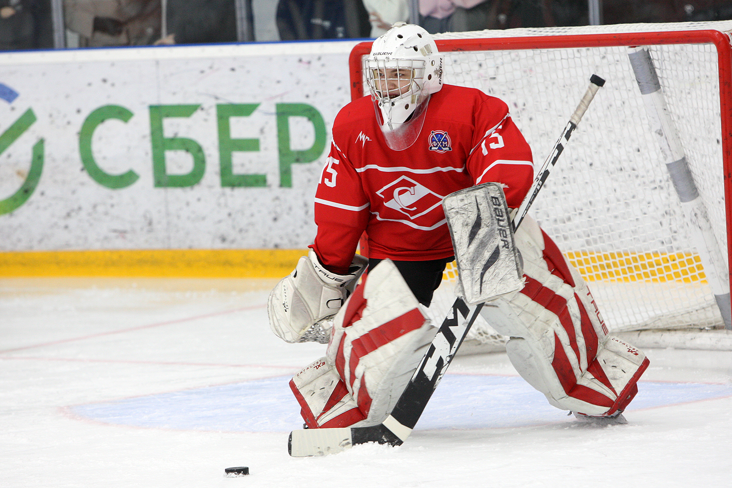 Фото: Спартак-2012 – ЦСКА – 8:1 